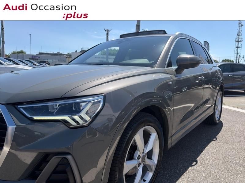 Voitures occasions Audi Q3 S line Cesson-Sévigné
