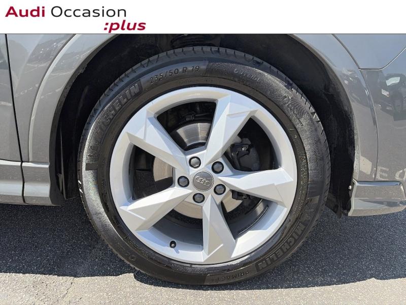 Voitures occasions Audi Q3 Sportback S line Cesson-Sévigné