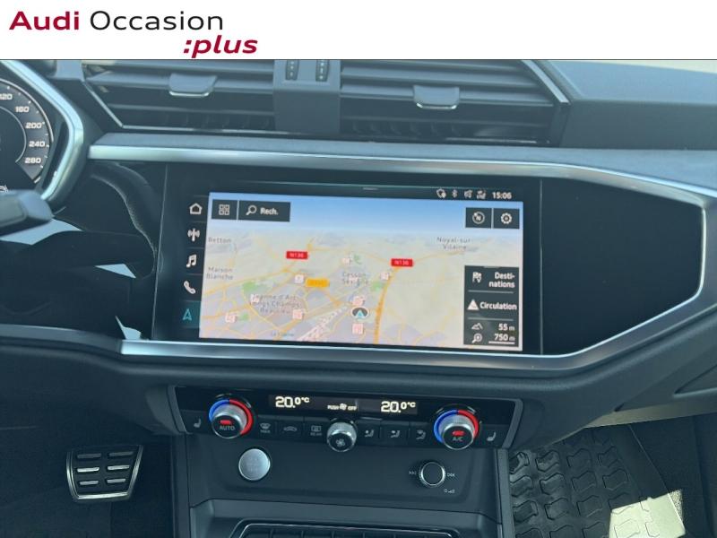 Voitures occasions Audi Q3 S line Cesson-Sévigné
