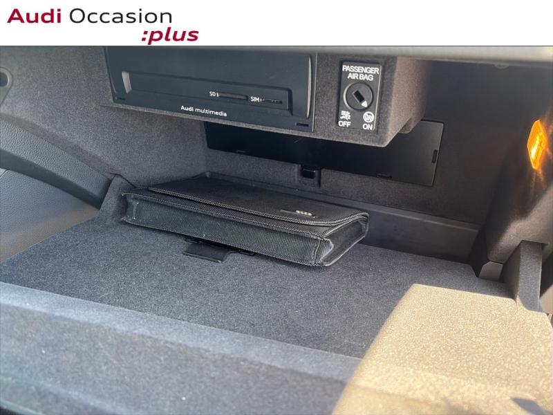 Voitures occasions Audi Q3 Sportback S line Cesson-Sévigné