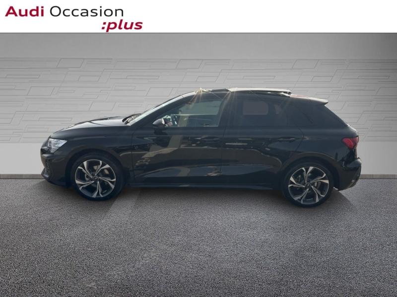 Voitures occasions Audi A3 Sportback S line Cesson-Sévigné