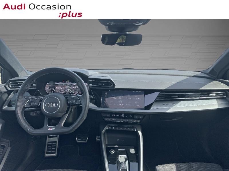 Voitures occasions Audi A3 Sportback S line Cesson-Sévigné