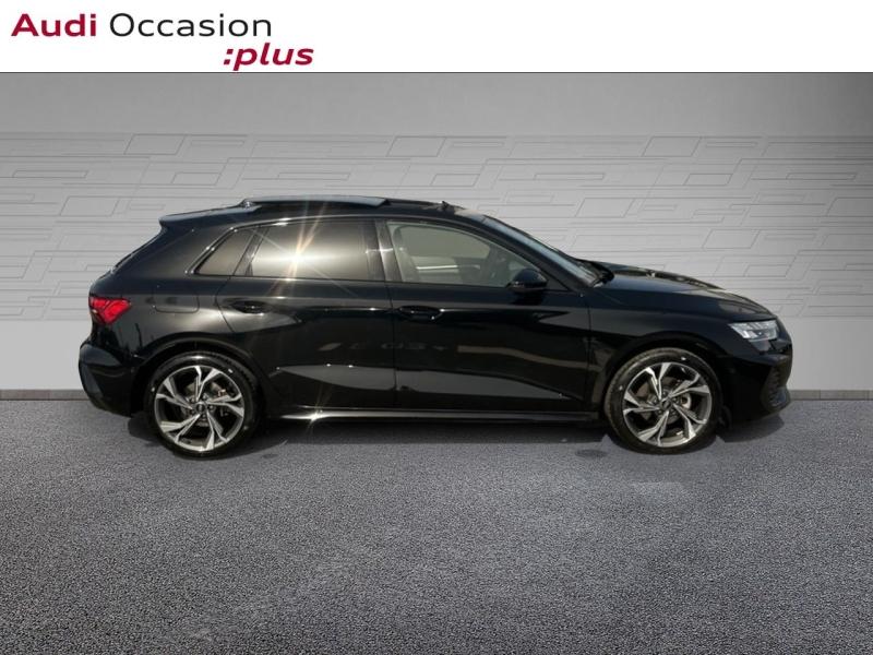 Voitures occasions Audi A3 Sportback S line Cesson-Sévigné