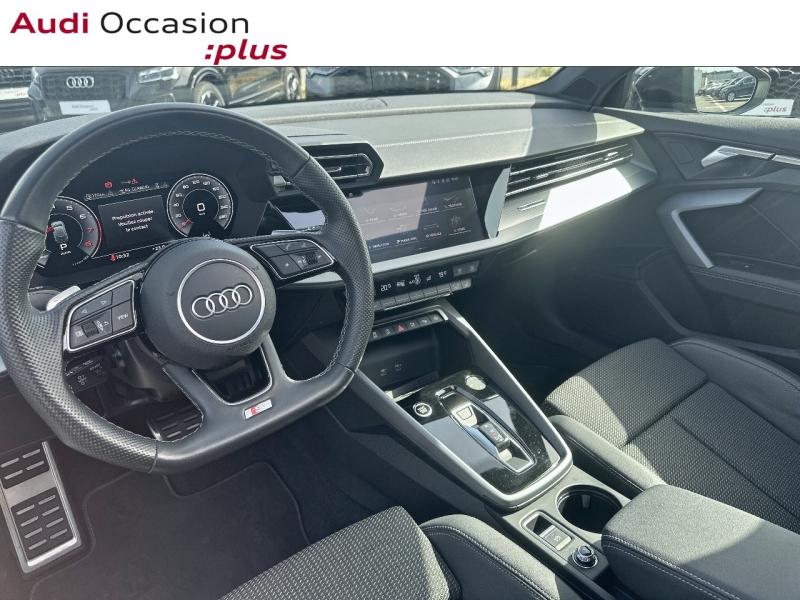 Voitures occasions Audi A3 Sportback S line Cesson-Sévigné