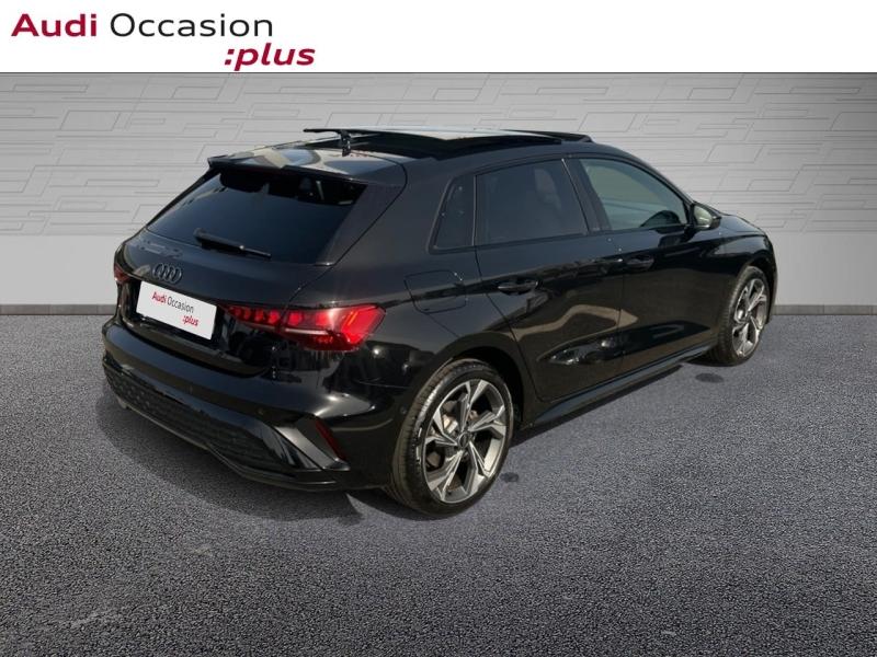 Voitures occasions Audi A3 Sportback S line Cesson-Sévigné