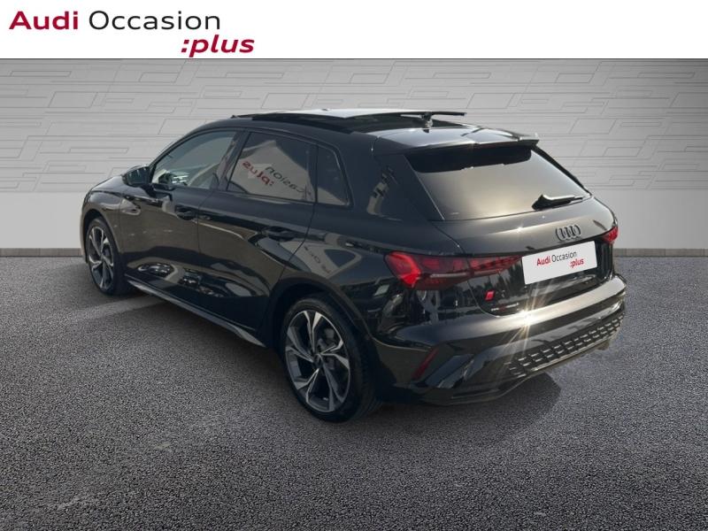 Voitures occasions Audi A3 Sportback S line Cesson-Sévigné