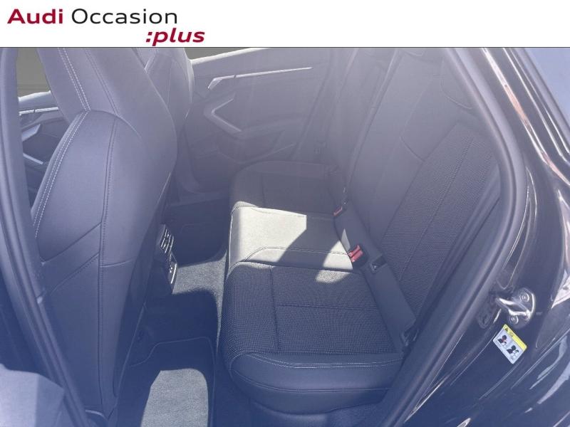 Voitures occasions Audi A3 Sportback S line Cesson-Sévigné