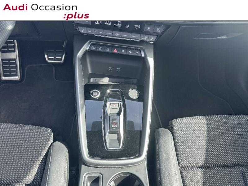 Voitures occasions Audi A3 Sportback S line Cesson-Sévigné