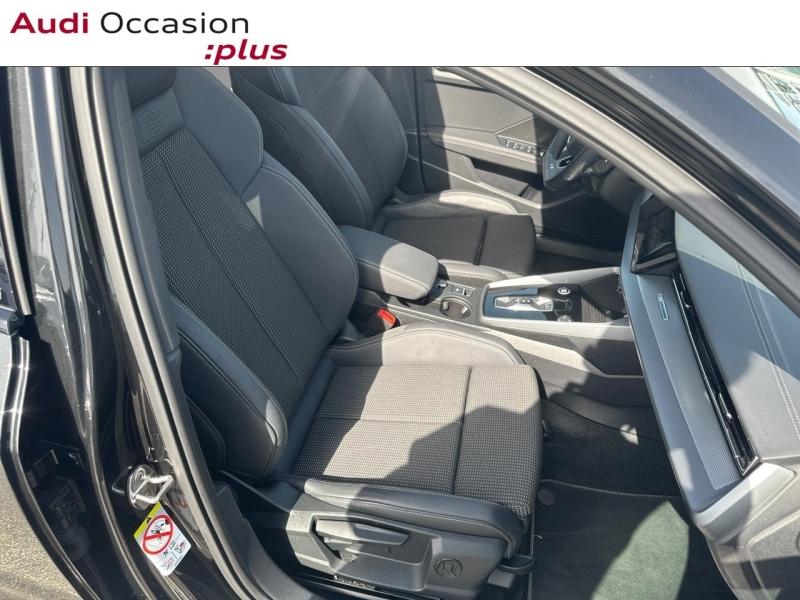 Voitures occasions Audi A3 Sportback S line Cesson-Sévigné