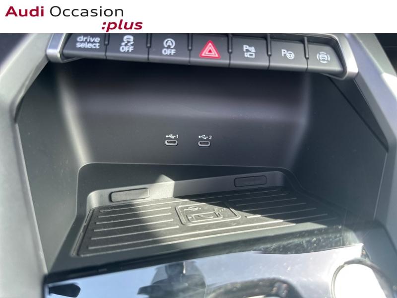 Voitures occasions Audi A3 Sportback S line Cesson-Sévigné
