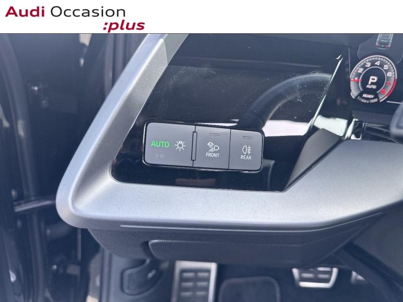 Voitures occasions Audi A3 Sportback S line Cesson-Sévigné