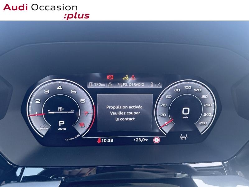 Voitures occasions Audi A3 Sportback S line Cesson-Sévigné