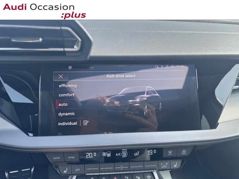 Voitures occasions Audi A3 Sportback S line Cesson-Sévigné