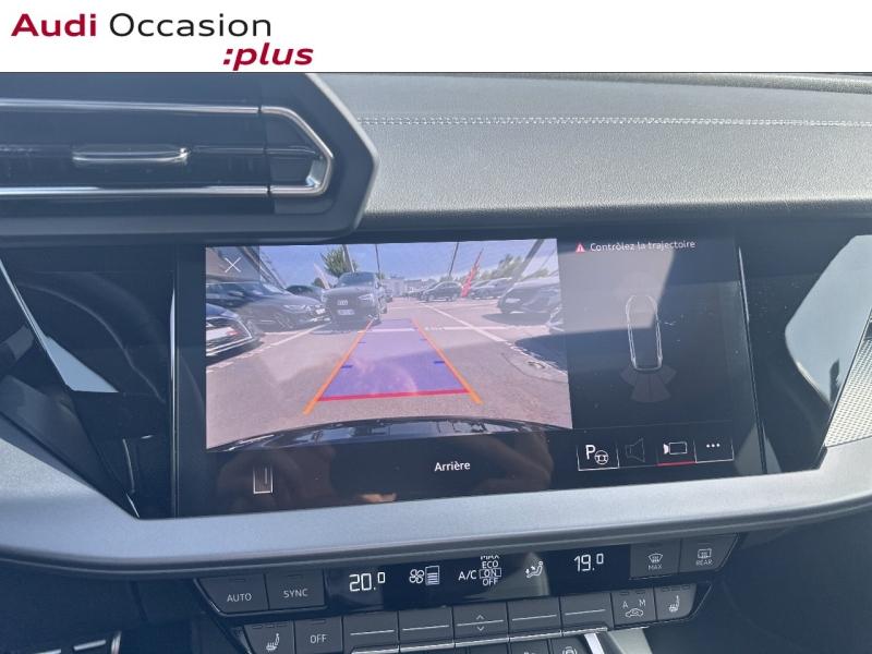 Voitures occasions Audi A3 Sportback S line Cesson-Sévigné