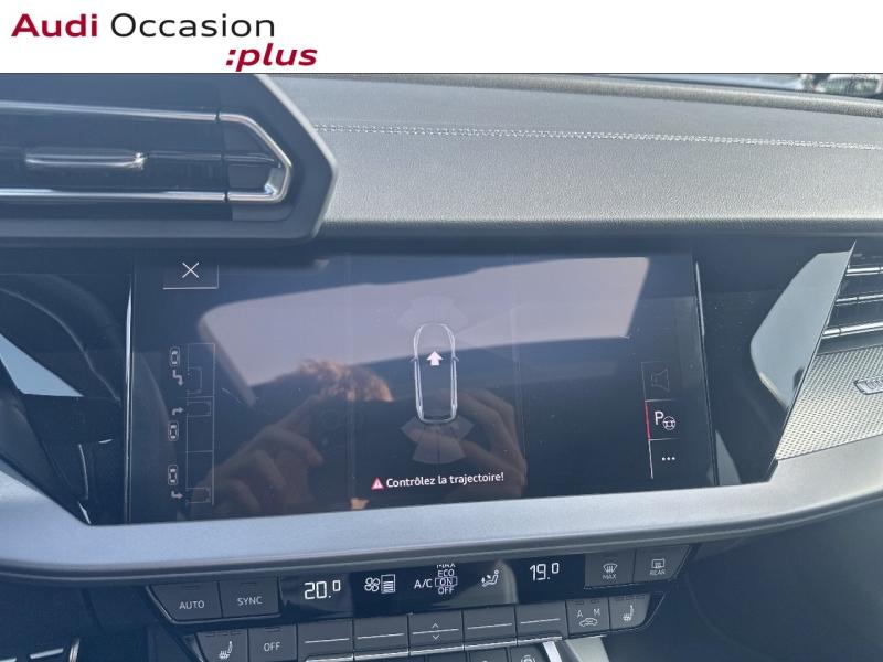 Voitures occasions Audi A3 Sportback S line Cesson-Sévigné