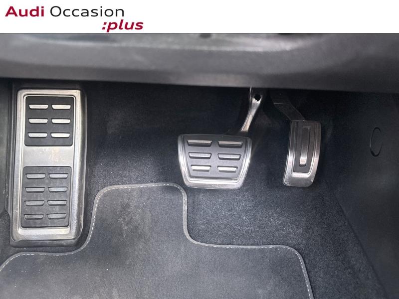 Voitures occasions Audi A3 Sportback S line Cesson-Sévigné
