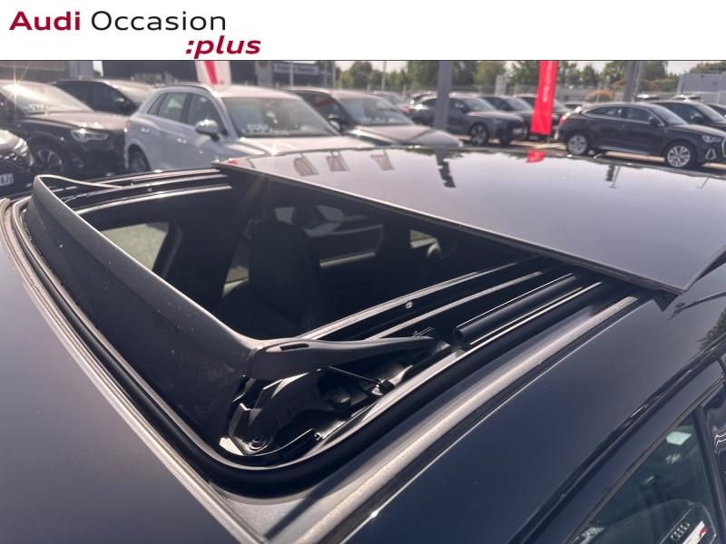 Voitures occasions Audi A3 Sportback S line Cesson-Sévigné