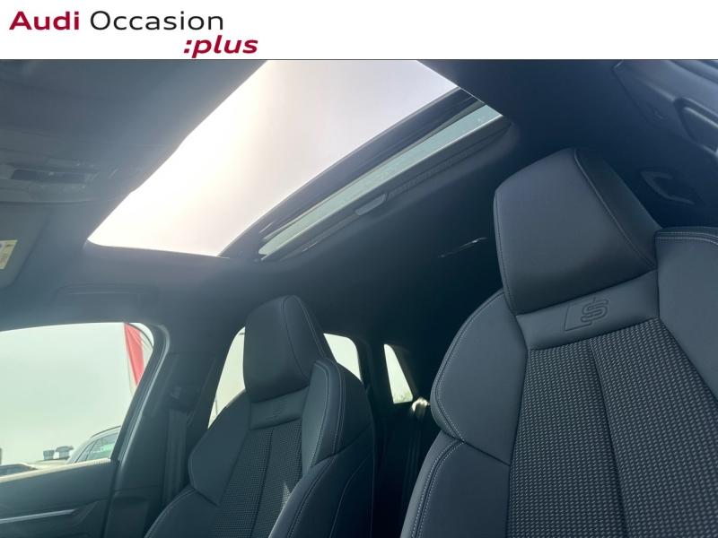 Voitures occasions Audi A3 Sportback S line Cesson-Sévigné