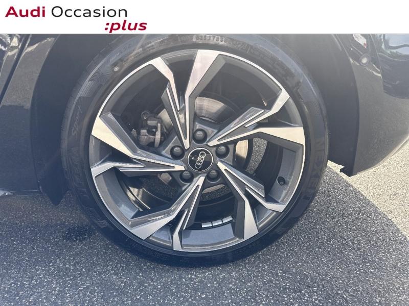 Voitures occasions Audi A3 Sportback S line Cesson-Sévigné