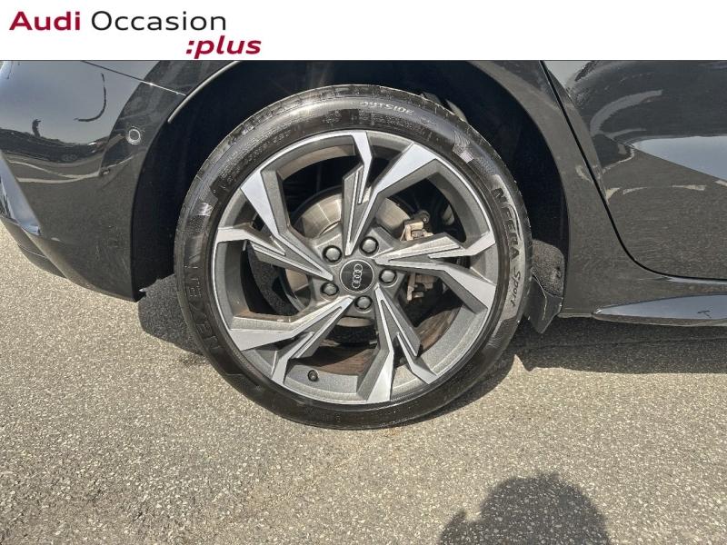 Voitures occasions Audi A3 Sportback S line Cesson-Sévigné
