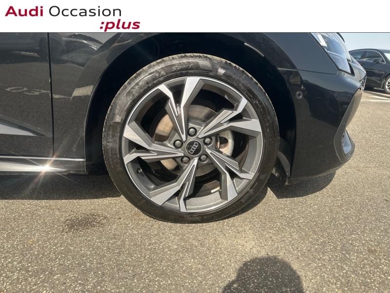 Voitures occasions Audi A3 Sportback S line Cesson-Sévigné