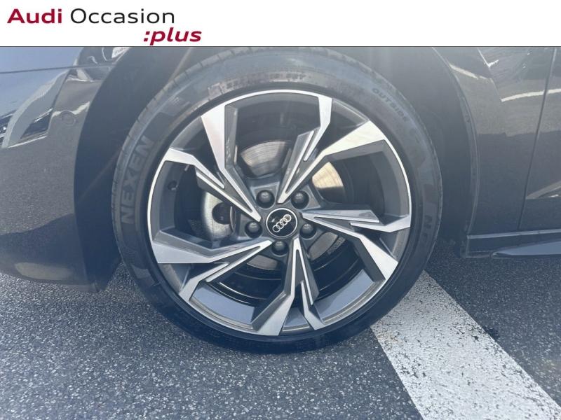 Voitures occasions Audi A3 Sportback S line Cesson-Sévigné