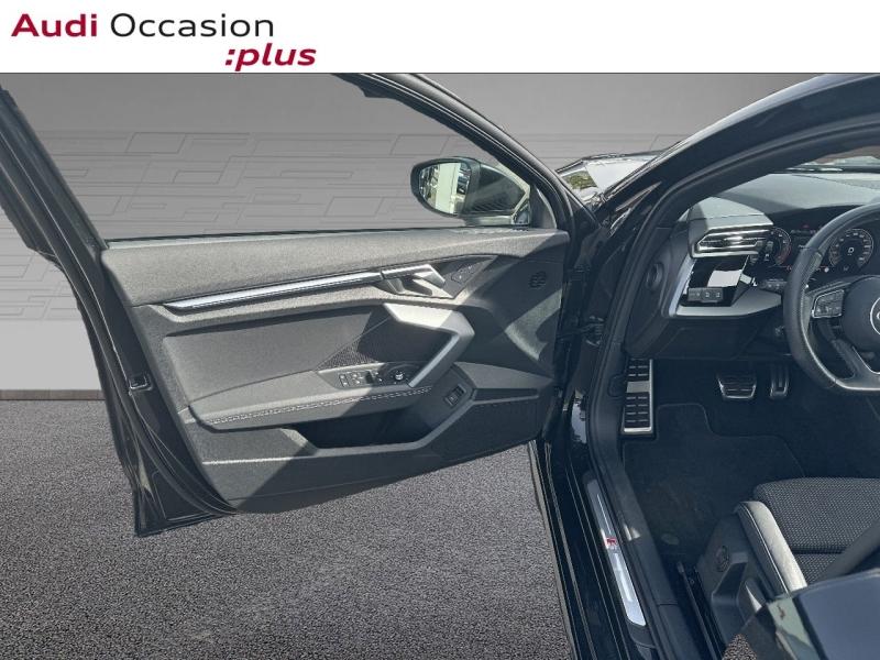 Voitures occasions Audi A3 Sportback S line Cesson-Sévigné
