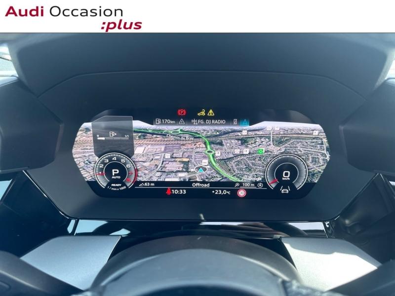 Voitures occasions Audi A3 Sportback S line Cesson-Sévigné