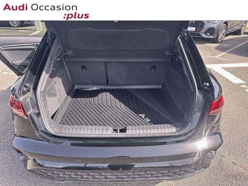 Voitures occasions Audi A3 Sportback S line Cesson-Sévigné