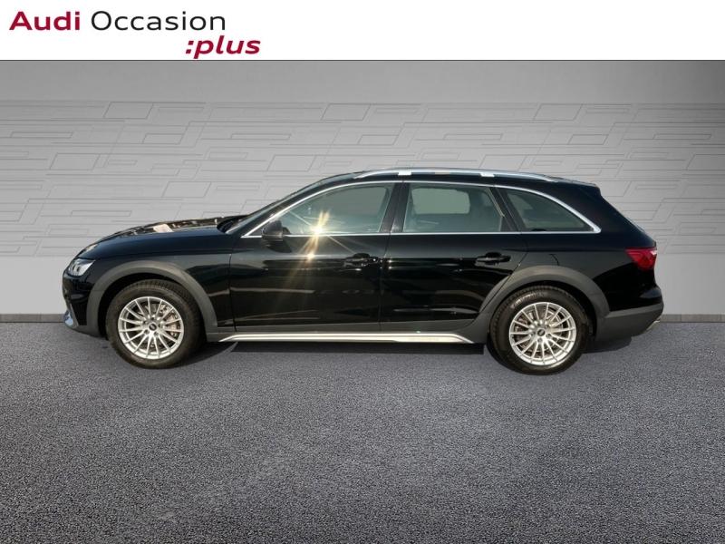 Voitures occasions Audi A4 ALLROAD Design Cesson-Sévigné