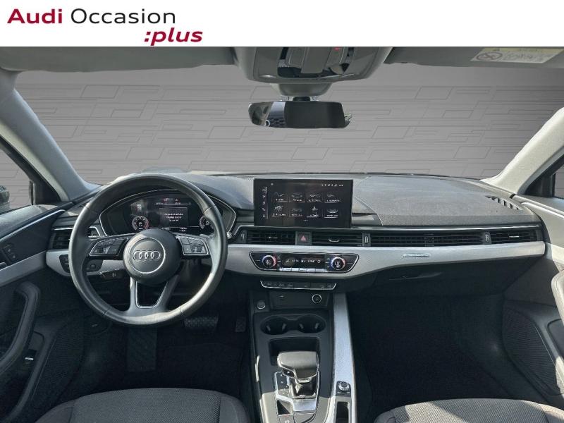 Voitures occasions Audi A4 ALLROAD Design Cesson-Sévigné