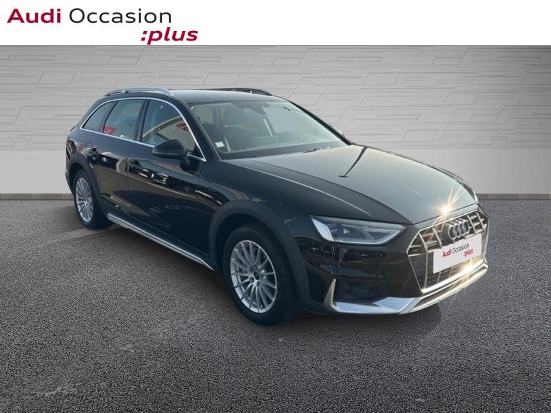 Voitures occasions Audi A4 ALLROAD Design Cesson-Sévigné