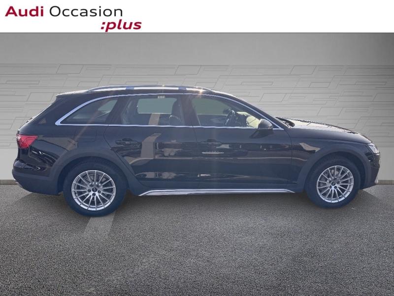 Voitures occasions Audi A4 ALLROAD Design Cesson-Sévigné