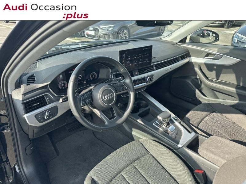 Voitures occasions Audi A4 ALLROAD Design Cesson-Sévigné