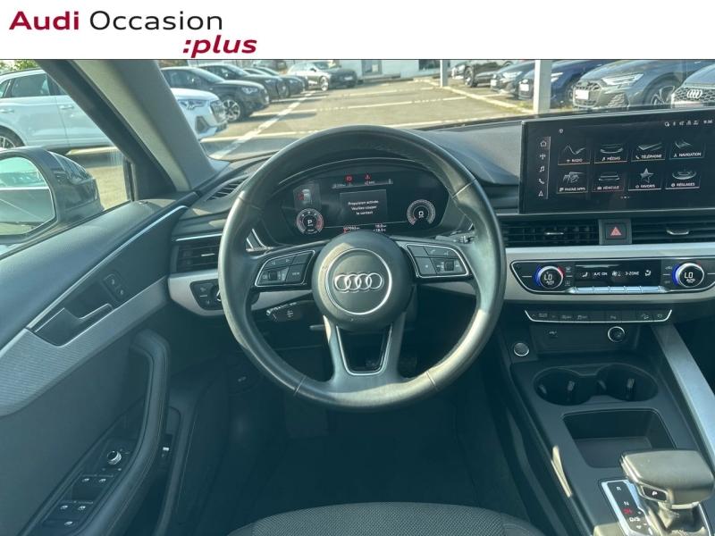 Voitures occasions Audi A4 ALLROAD Design Cesson-Sévigné