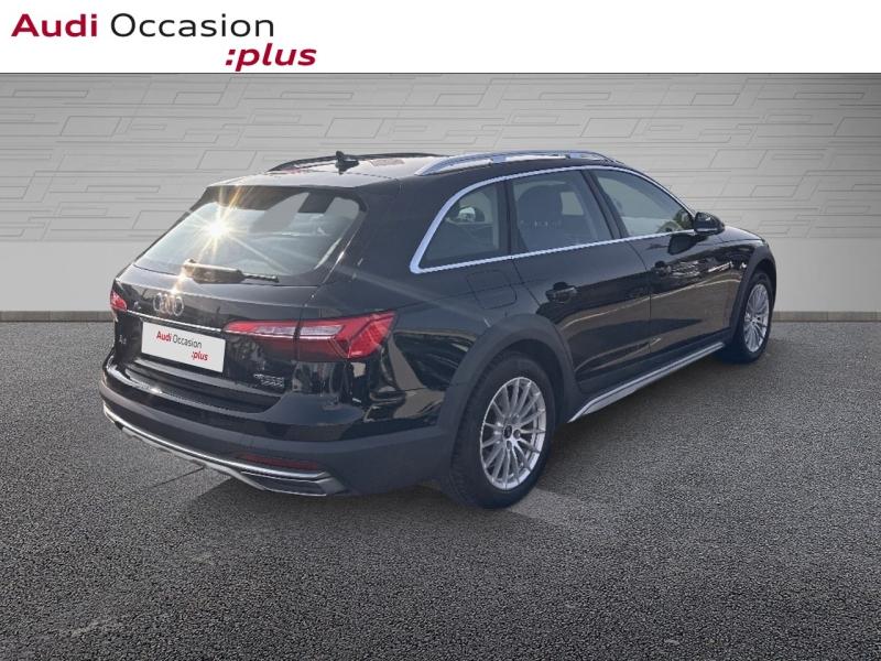 Voitures occasions Audi A4 ALLROAD Design Cesson-Sévigné