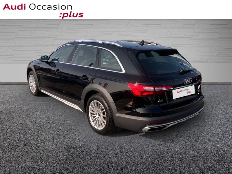 Voitures occasions Audi A4 ALLROAD Design Cesson-Sévigné
