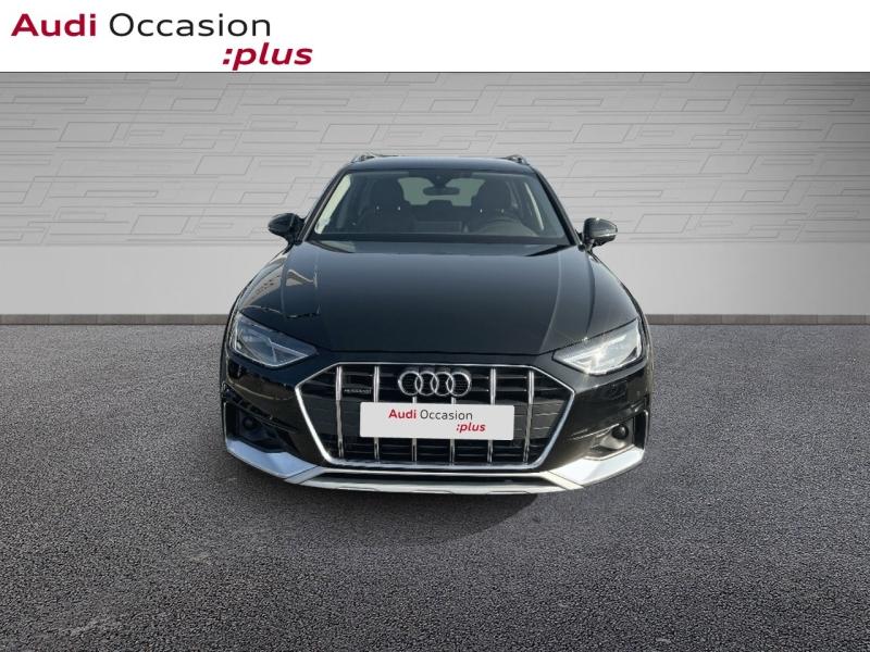 Voitures occasions Audi A4 ALLROAD Design Cesson-Sévigné