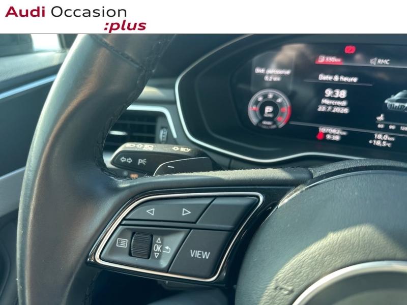 Voitures occasions Audi A4 ALLROAD Design Cesson-Sévigné