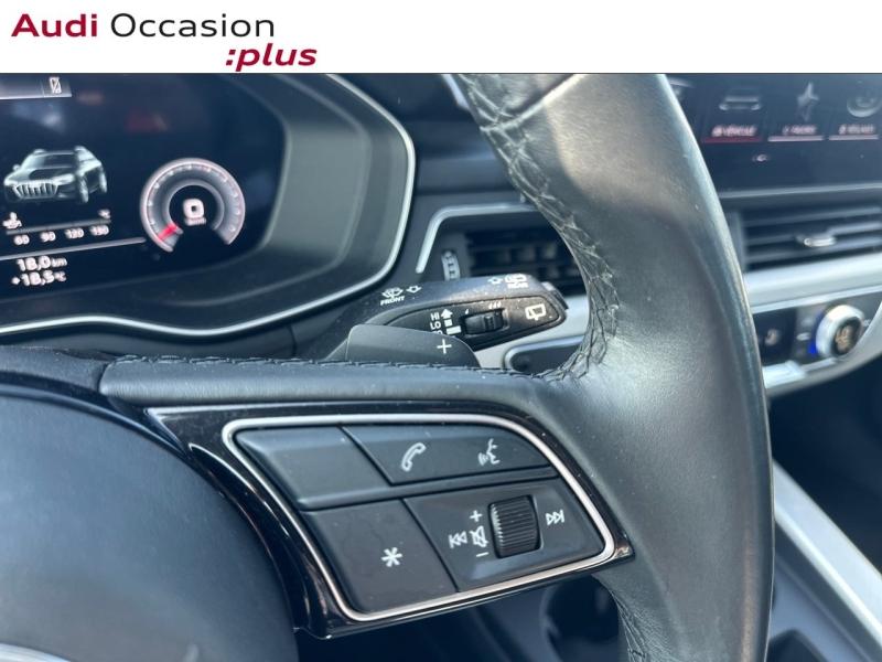 Voitures occasions Audi A4 ALLROAD Design Cesson-Sévigné