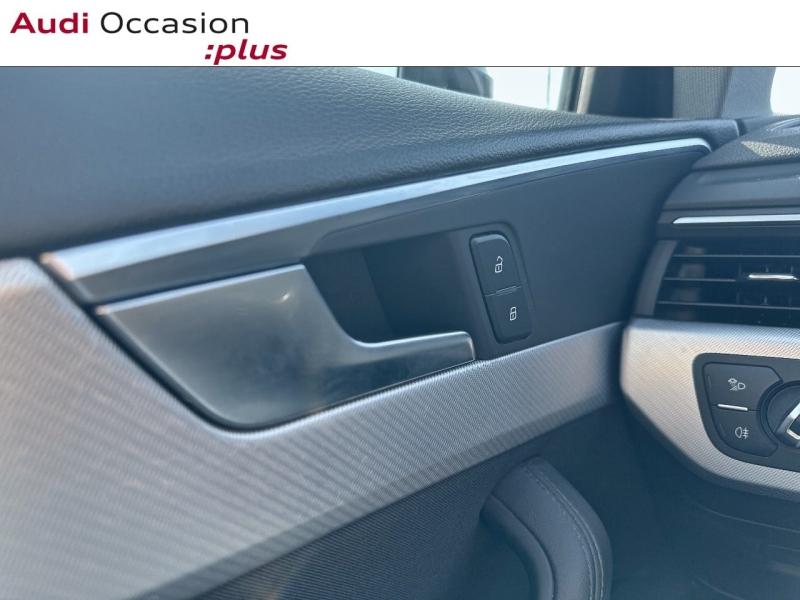 Voitures occasions Audi A4 ALLROAD Design Cesson-Sévigné