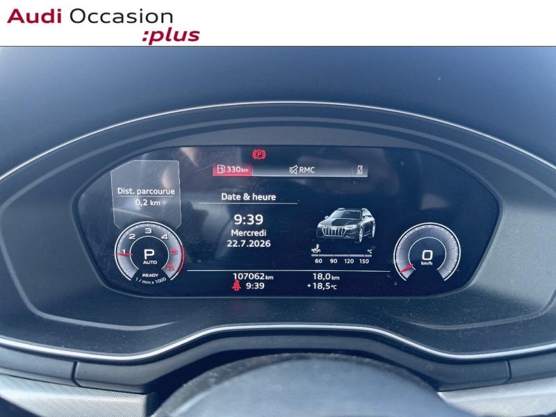 Voitures occasions Audi A4 ALLROAD Design Cesson-Sévigné