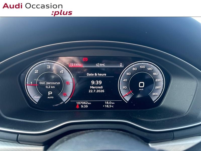 Voitures occasions Audi A4 ALLROAD Design Cesson-Sévigné
