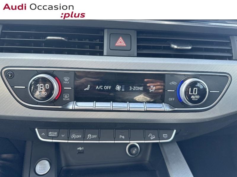 Voitures occasions Audi A4 ALLROAD Design Cesson-Sévigné