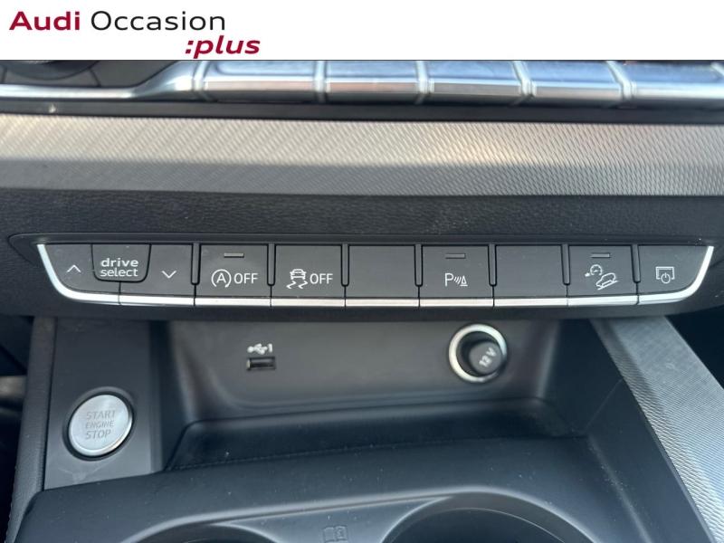 Voitures occasions Audi A4 ALLROAD Design Cesson-Sévigné