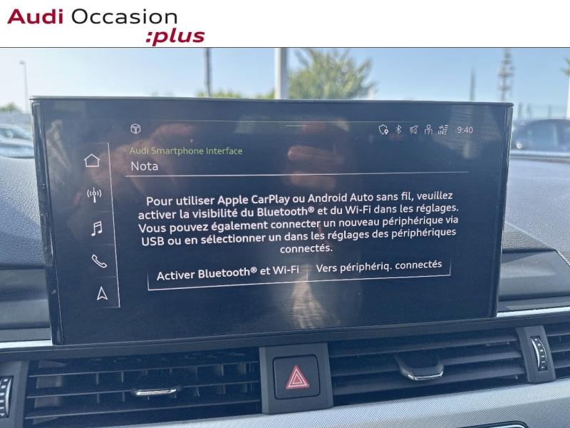 Voitures occasions Audi A4 ALLROAD Design Cesson-Sévigné