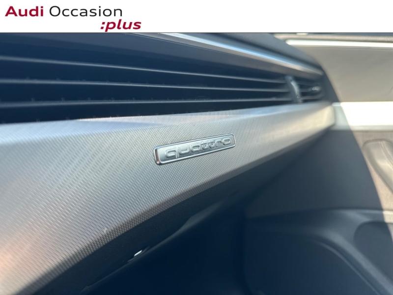 Voitures occasions Audi A4 ALLROAD Design Cesson-Sévigné