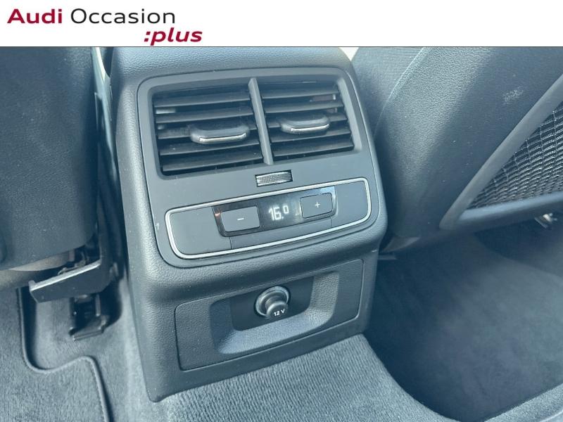 Voitures occasions Audi A4 ALLROAD Design Cesson-Sévigné
