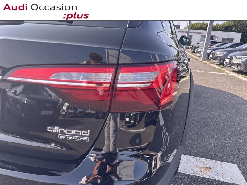 Voitures occasions Audi A4 ALLROAD Design Cesson-Sévigné