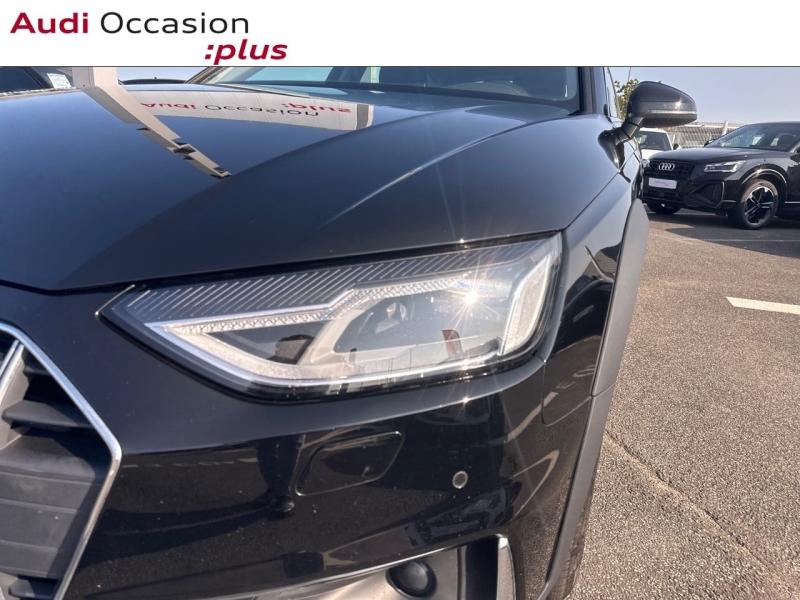 Voitures occasions Audi A4 ALLROAD Design Cesson-Sévigné